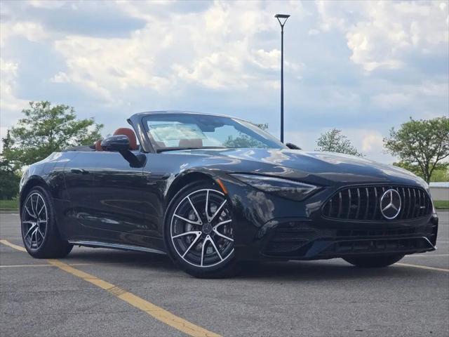 2026 Mercedes-Benz SL AMG SL 43 for sale near Columbus, OH