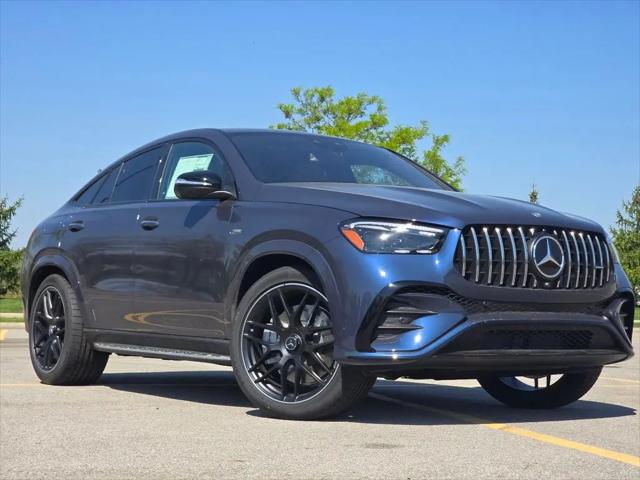 2026 Mercedes-Benz AMG GLE 53 4MATIC+ for sale near Columbus, OH