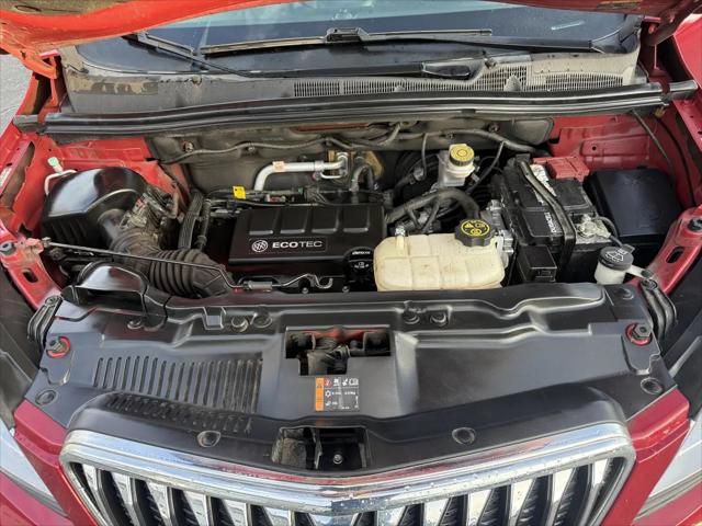 2016 Buick Encore Base
