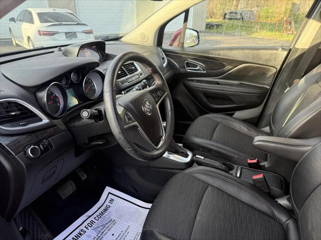 2016 Buick Encore Base