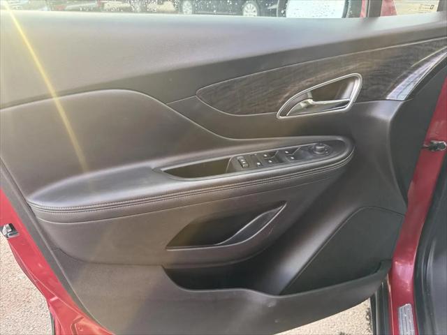 2016 Buick Encore Base