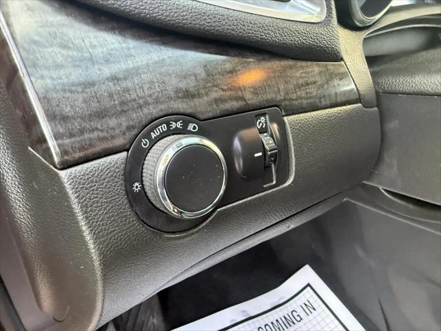 2016 Buick Encore Base