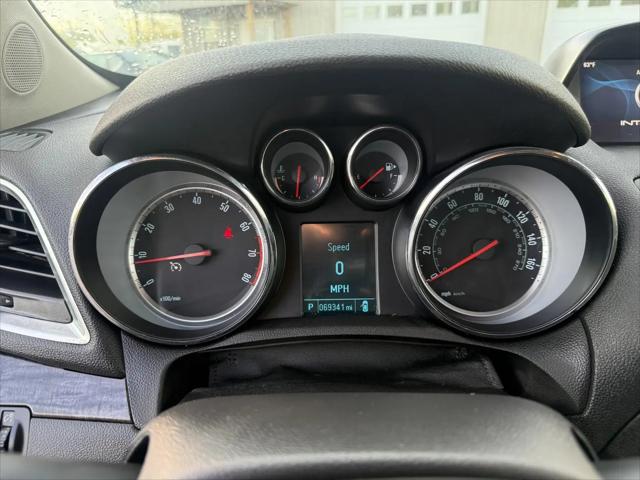 2016 Buick Encore Base