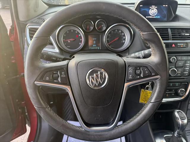2016 Buick Encore Base
