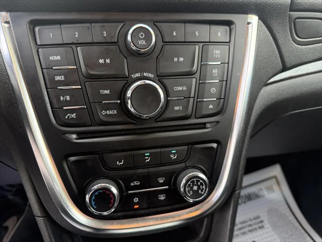 2016 Buick Encore Base