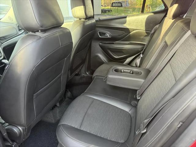 2016 Buick Encore Base