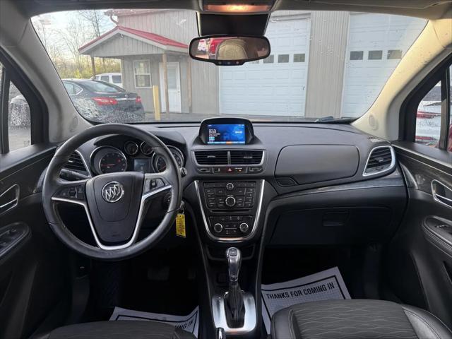 2016 Buick Encore Base