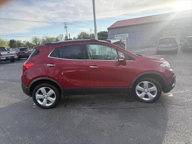 2016 Buick Encore Base