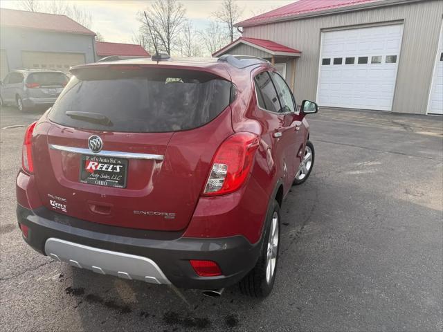 2016 Buick Encore Base