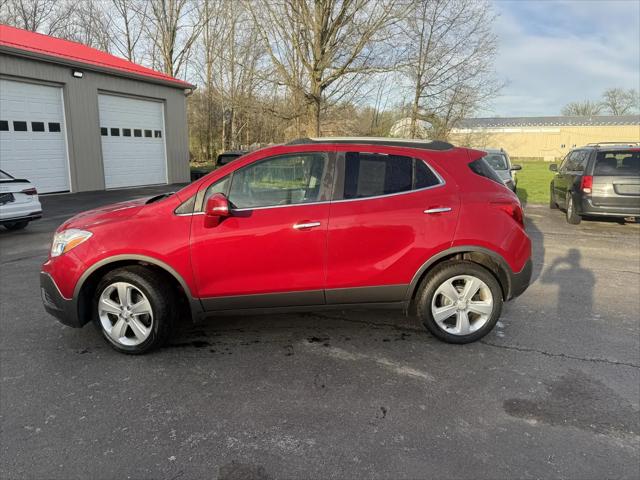 2016 Buick Encore Base