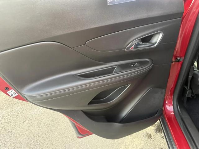 2016 Buick Encore Base