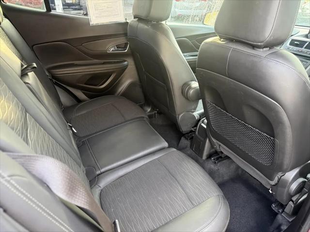 2016 Buick Encore Base