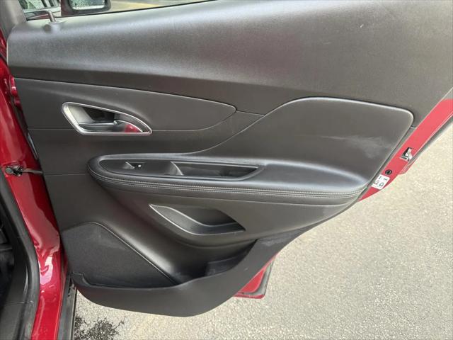 2016 Buick Encore Base