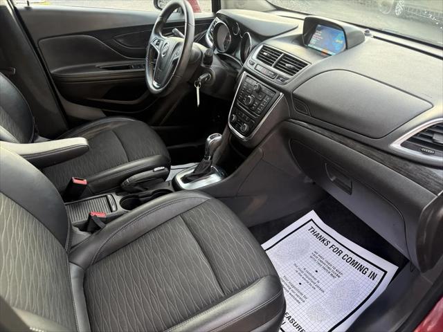 2016 Buick Encore Base
