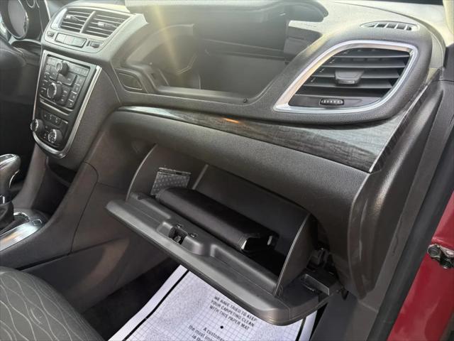 2016 Buick Encore Base