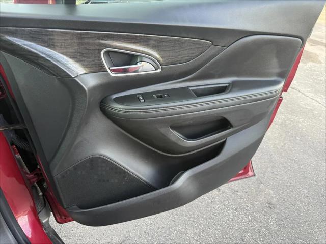 2016 Buick Encore Base