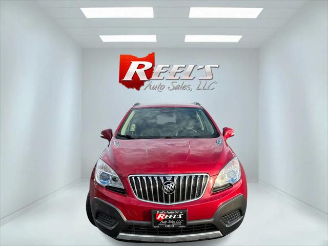 2016 Buick Encore Base