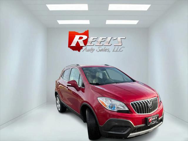 2016 Buick Encore Base