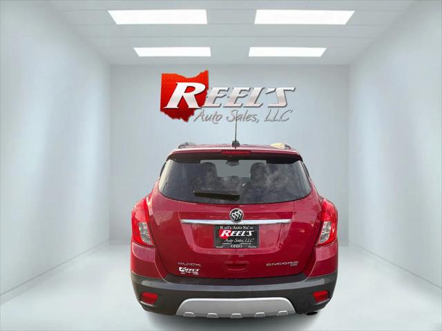 2016 Buick Encore Base