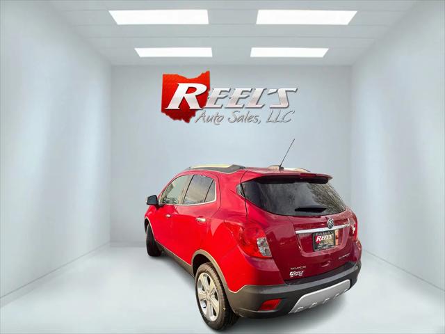 2016 Buick Encore Base