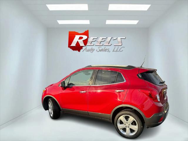 2016 Buick Encore Base