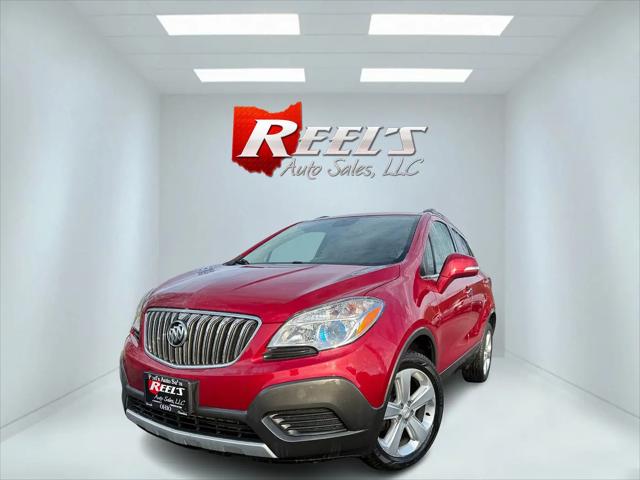 2016 Buick Encore Base for sale in Orwell, OH