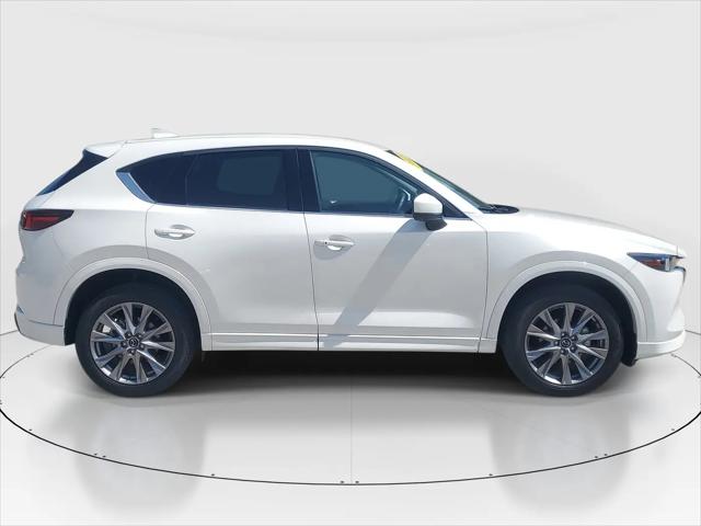 2025 Mazda CX-5 2.5 S Premium Plus