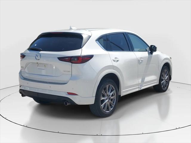 2025 Mazda CX-5 2.5 S Premium Plus
