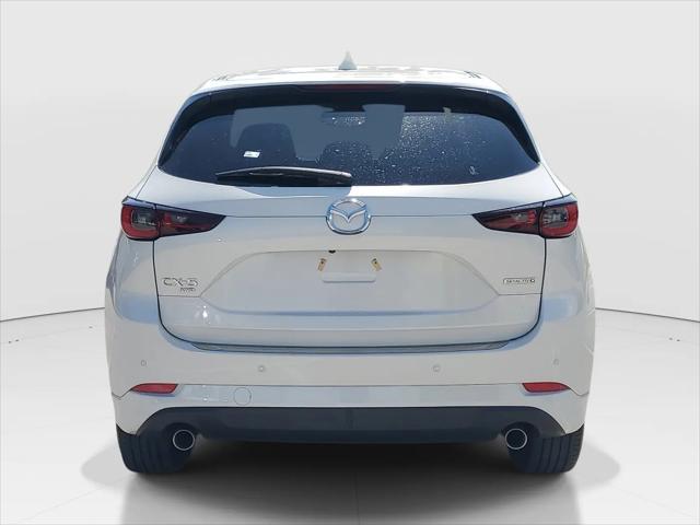2025 Mazda CX-5 2.5 S Premium Plus