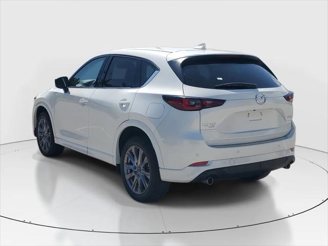 2025 Mazda CX-5 2.5 S Premium Plus