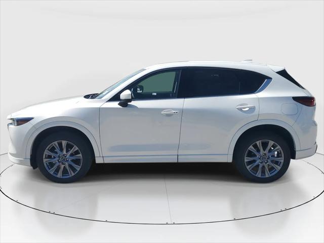 2025 Mazda CX-5 2.5 S Premium Plus