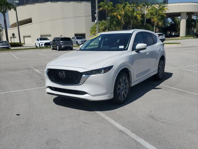 2025 Mazda CX-5 2.5 S Premium Plus