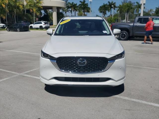 2025 Mazda CX-5 2.5 S Premium Plus
