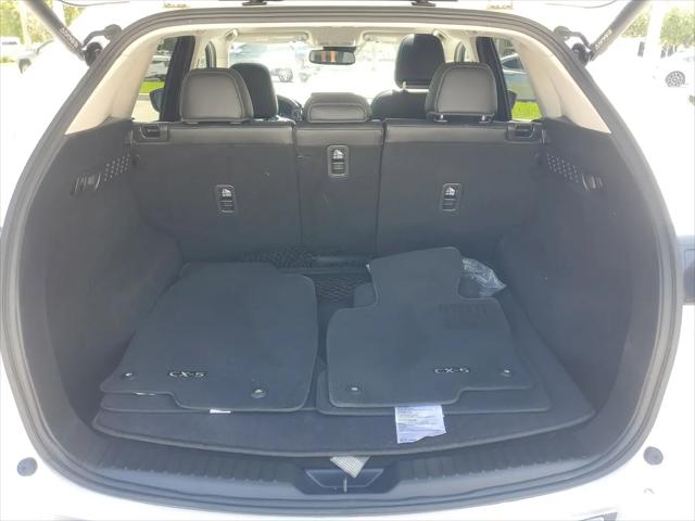 2025 Mazda CX-5 2.5 S Premium Plus