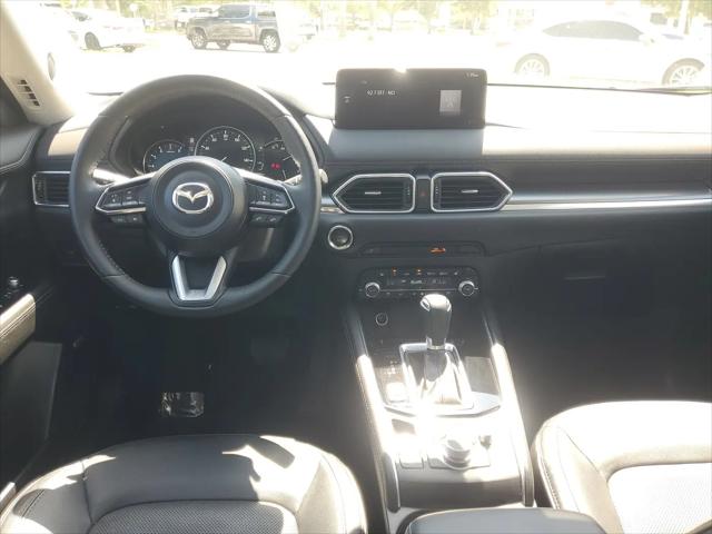 2025 Mazda CX-5 2.5 S Premium Plus