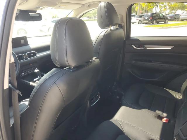 2025 Mazda CX-5 2.5 S Premium Plus