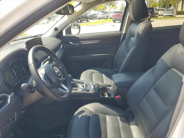 2025 Mazda CX-5 2.5 S Premium Plus