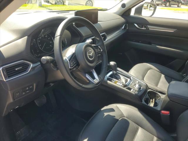2025 Mazda CX-5 2.5 S Premium Plus