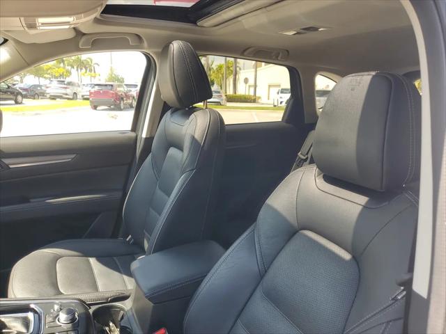 2025 Mazda CX-5 2.5 S Premium Plus