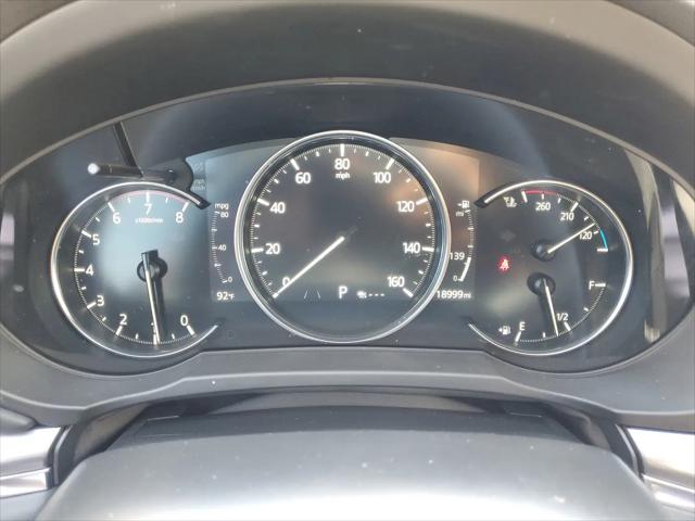 2025 Mazda CX-5 2.5 S Premium Plus