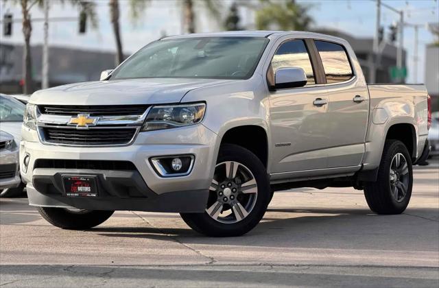 2015 Chevrolet Colorado LT for sale in San Diego, CA