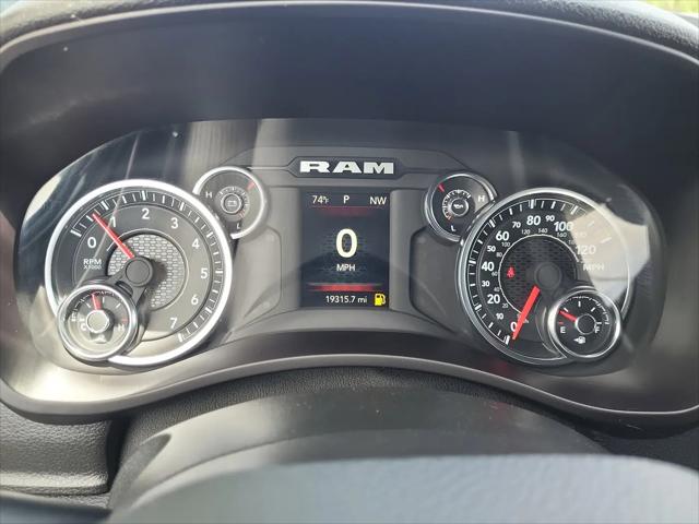 2024 Ram 3500 Big Horn Crew Cab 4x4 8' Box