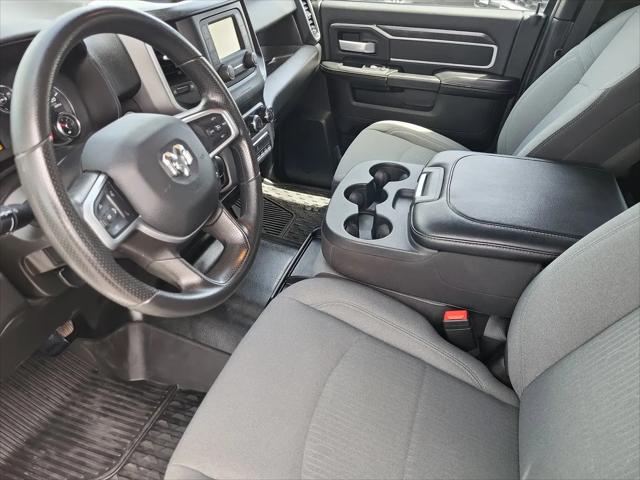 2024 Ram 3500 Big Horn Crew Cab 4x4 8' Box