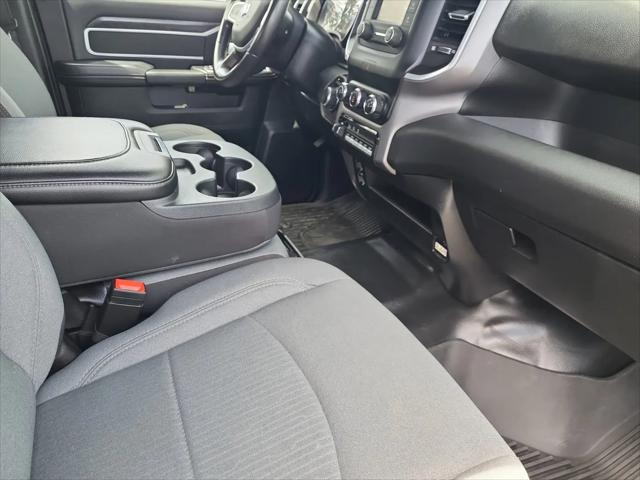 2024 Ram 3500 Big Horn Crew Cab 4x4 8' Box