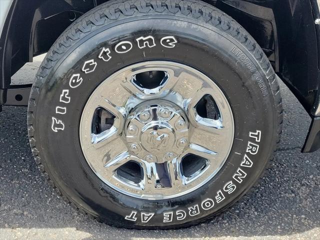 2024 Ram 3500 Big Horn Crew Cab 4x4 8' Box