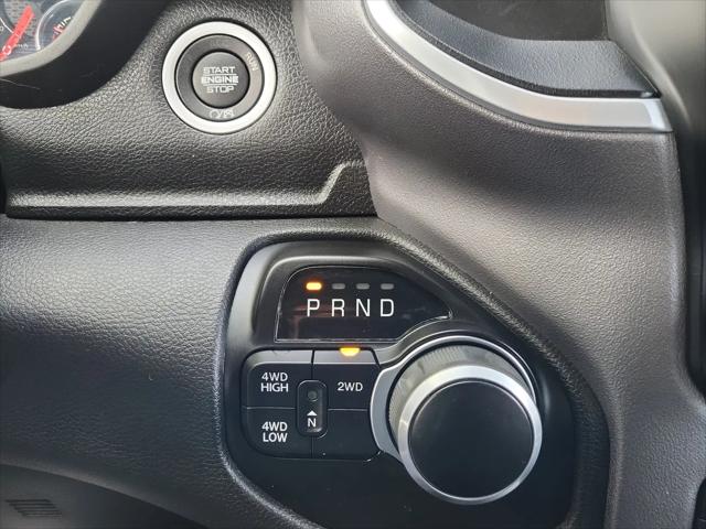 2024 Ram 3500 Big Horn Crew Cab 4x4 8' Box