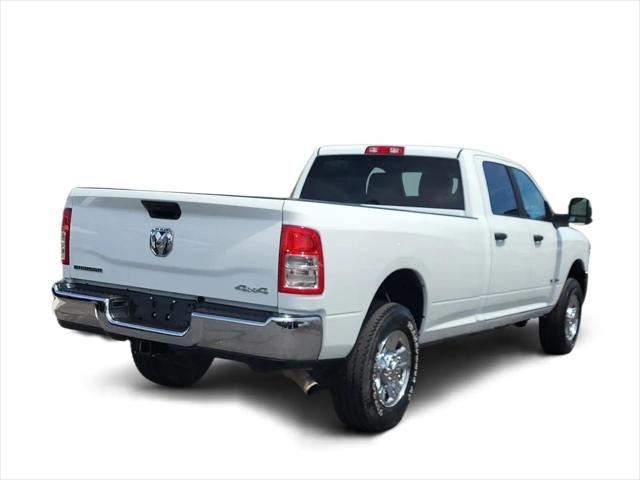 2024 Ram 3500 Big Horn Crew Cab 4x4 8' Box