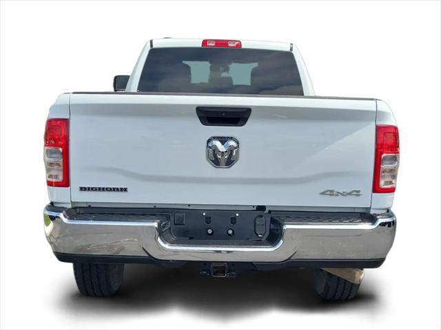 2024 Ram 3500 Big Horn Crew Cab 4x4 8' Box