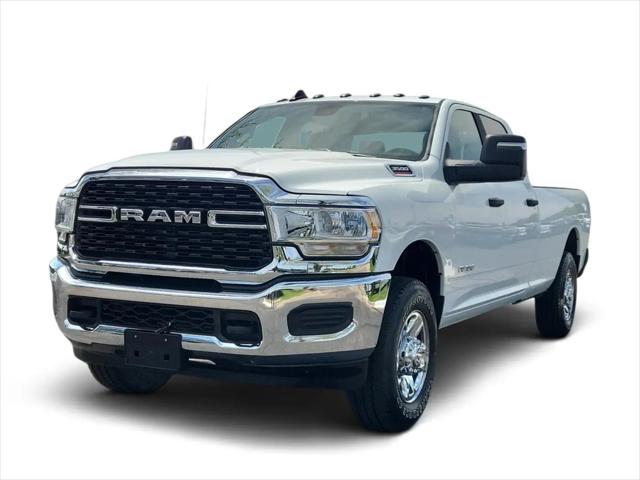 2024 Ram 3500 Big Horn Crew Cab 4x4 8' Box