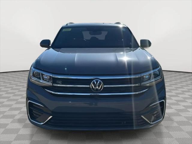 2022 Volkswagen Atlas Cross Sport 3.6L V6 SEL Premium R-Line